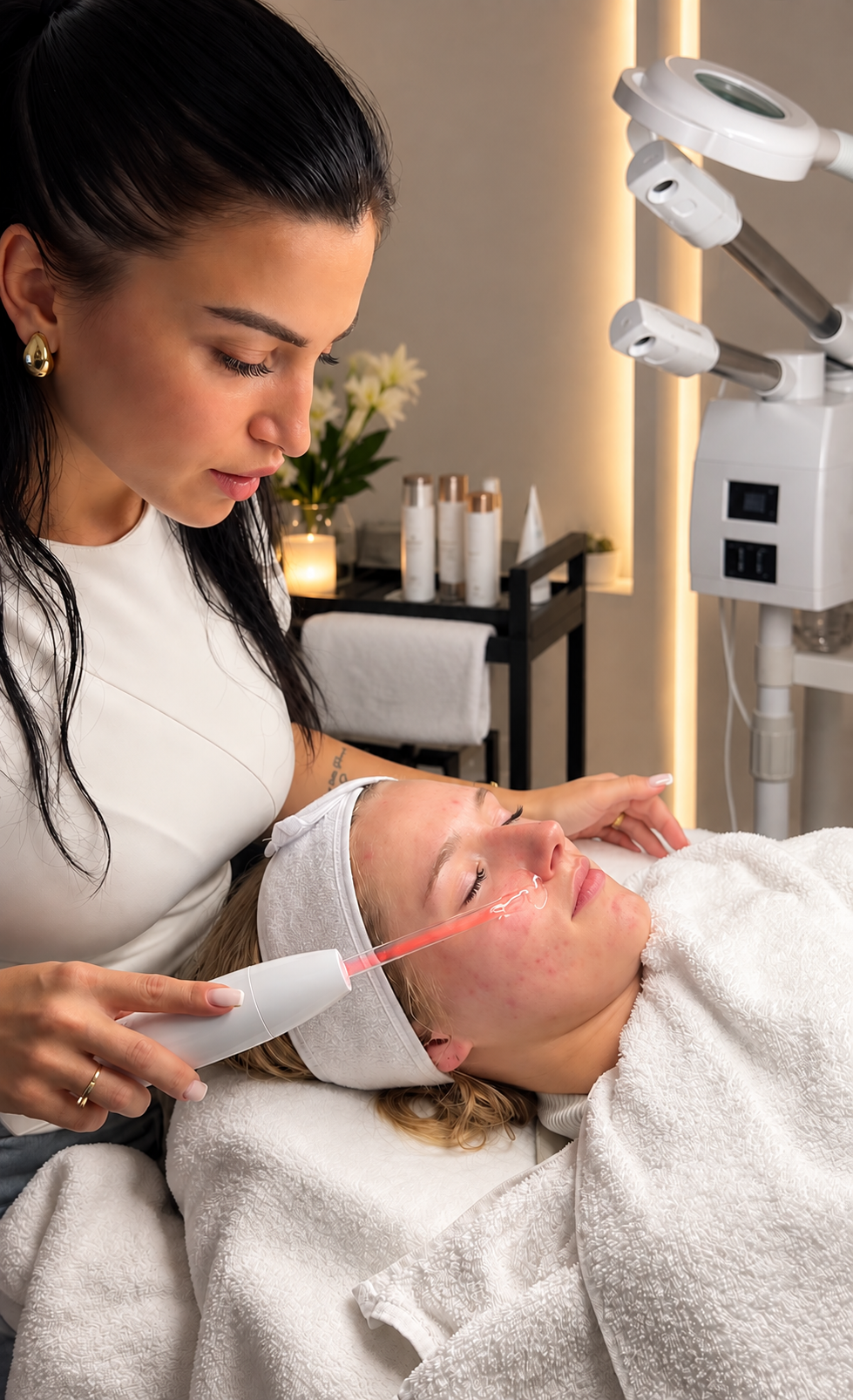 KM Beauty Selfcare Bremen – Aquafacial